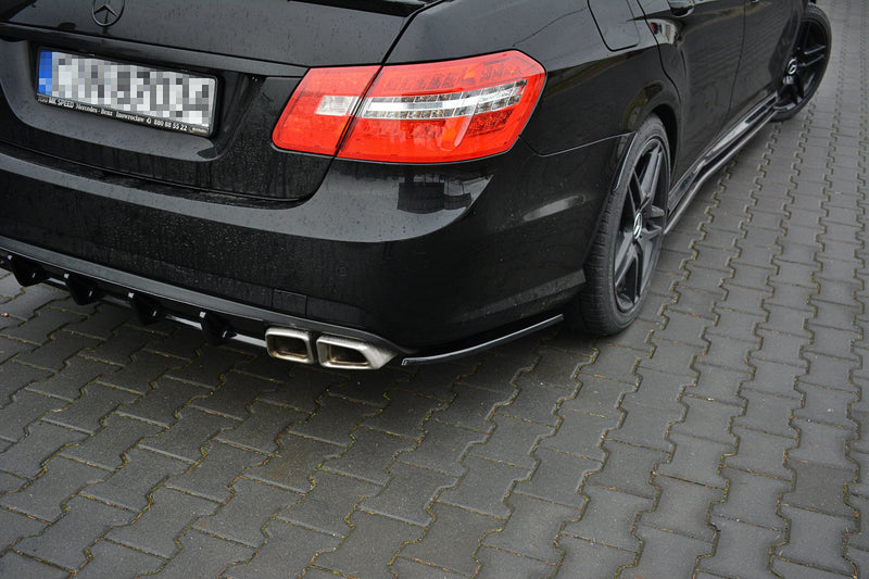 Maxton Design SPLITTER / HECKANSATZ MERCEDES-BENZ E63 AMG W212
