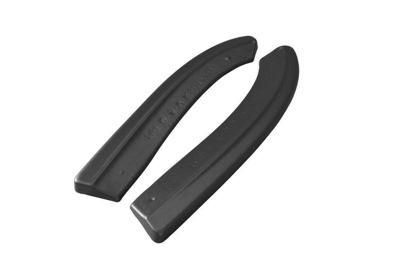 Maxton Design HECK DIFFUSOR SEITE L + R Mazda 6 GJ (Mk3)