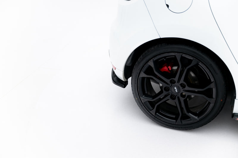 Maxton Design SPLITTER / HECKANSATZ RENAULT CLIO MK4 RS