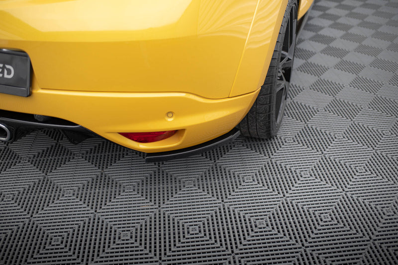 Maxton Design HECK DIFFUSOR SEITE L + R RENAULT MEGANE 3 RS