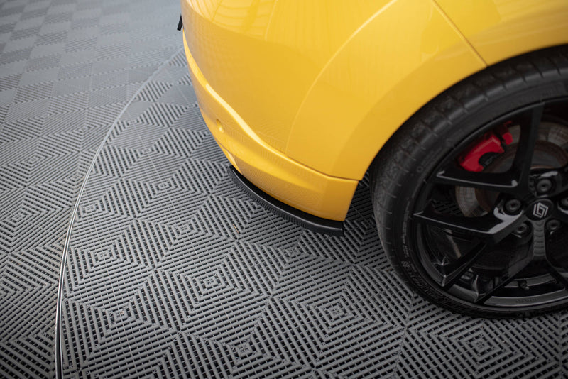 Maxton Design HECK DIFFUSOR SEITE L + R RENAULT MEGANE 3 RS