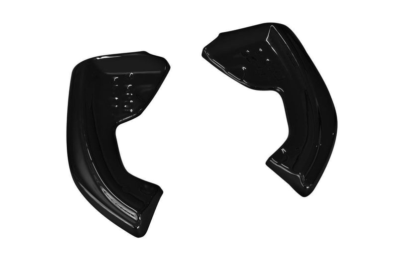 Maxton Design HECK DIFFUSOR SEITE L + R Renault Clio Mk4