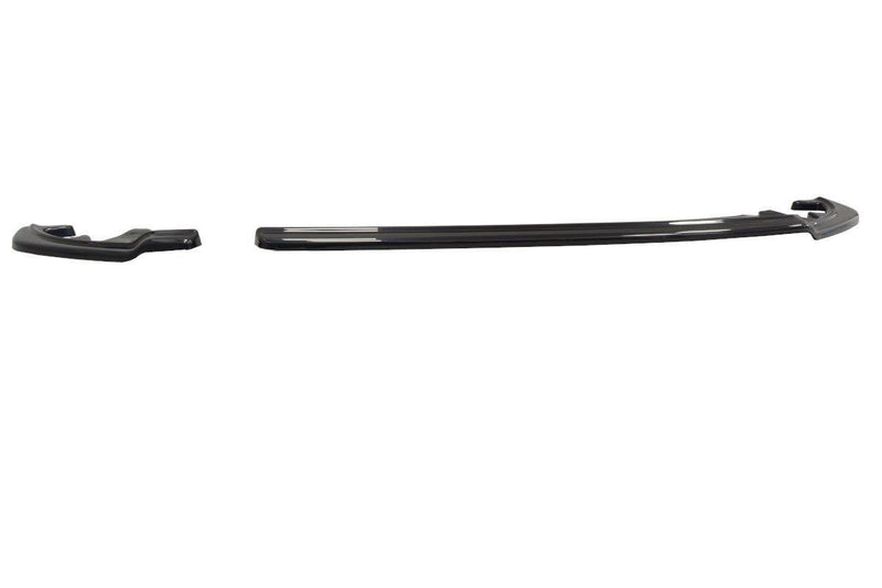 Maxton Design HECK DIFFUSOR SEITE L + R Renault Megane Mk4 Hatchback