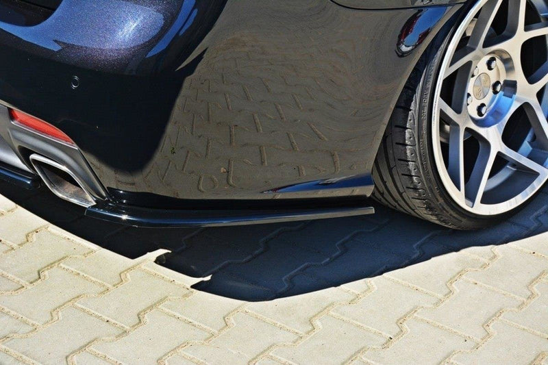 Maxton Design HECK DIFFUSOR SEITE L + R SAAB 9-3 TURBO X