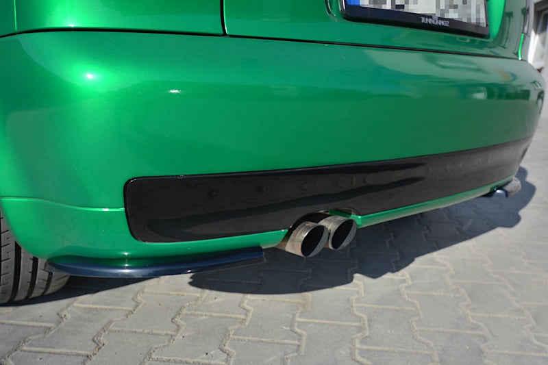 Maxton Design SPLITTER / HECKANSATZ V.1 AUDI S3 8L