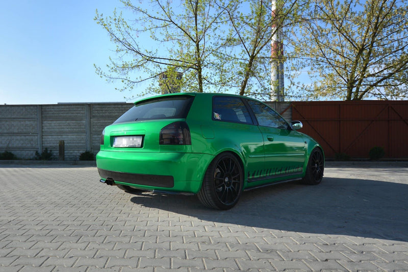 Maxton Design SPLITTER / HECKANSATZ V.1 AUDI S3 8L