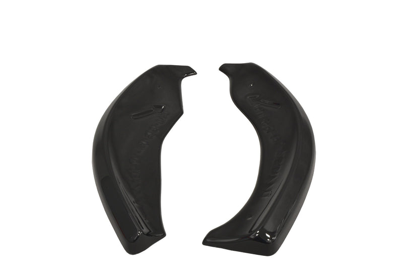 Maxton Design SPLITTER / HECKANSATZ V.1 AUDI S3 8L