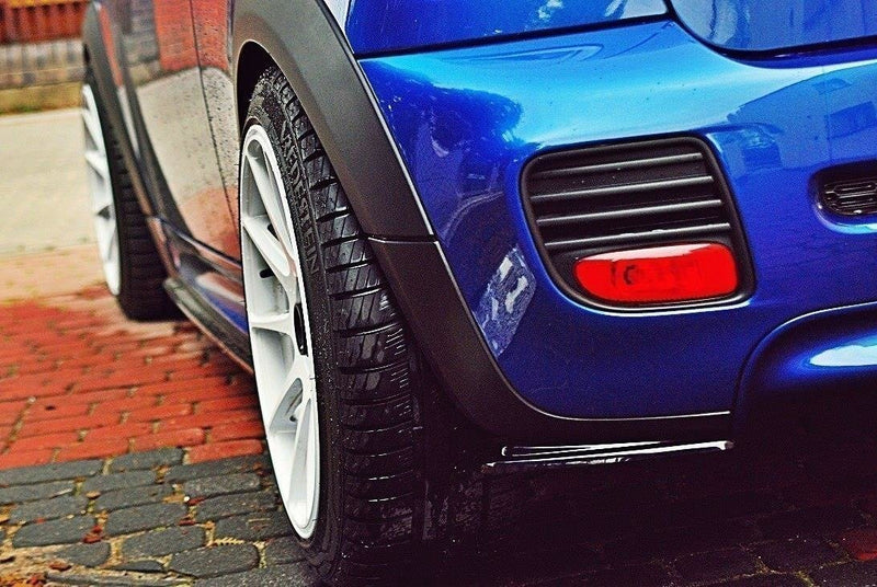 Maxton Design HECKSEITE DIFFUSOR V.1 MINI COOPER R56 JCW