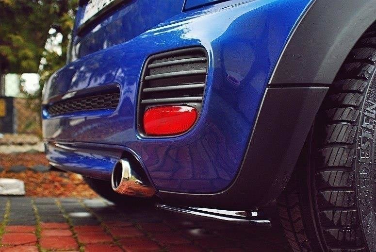 Maxton Design HECKSEITE DIFFUSOR V.1 MINI COOPER R56 JCW