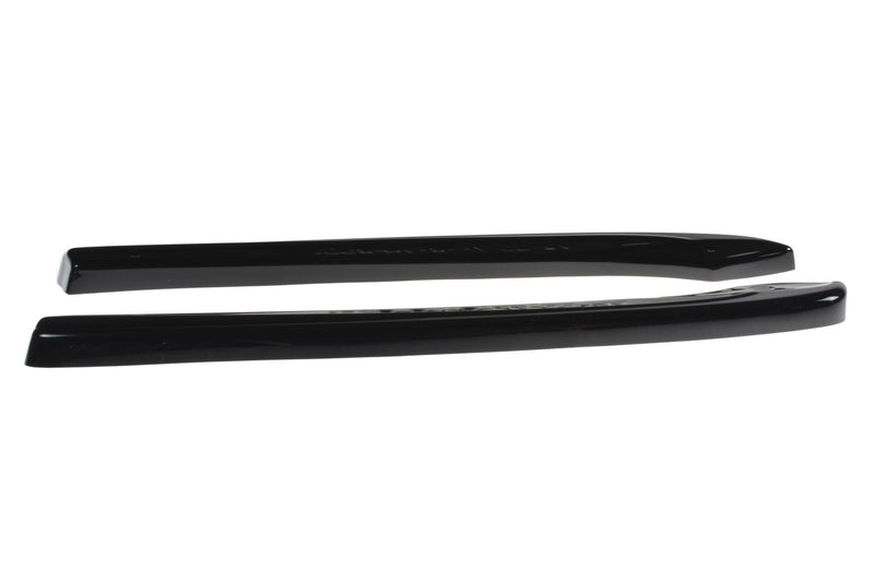 Maxton Design SPLITTER / HECKANSATZ V.1 VW GOLF 7 R VARIANT FACELIFT