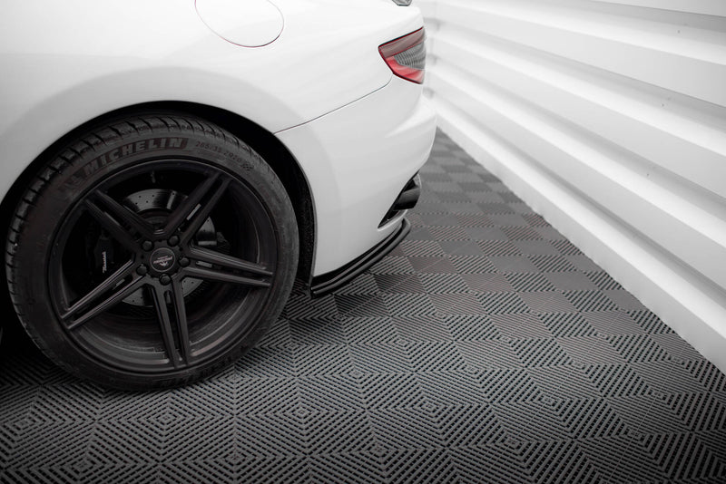 Maxton Design HECK DIFFUSOR SEITE L + R V.2 Maserati Granturismo Mk1
