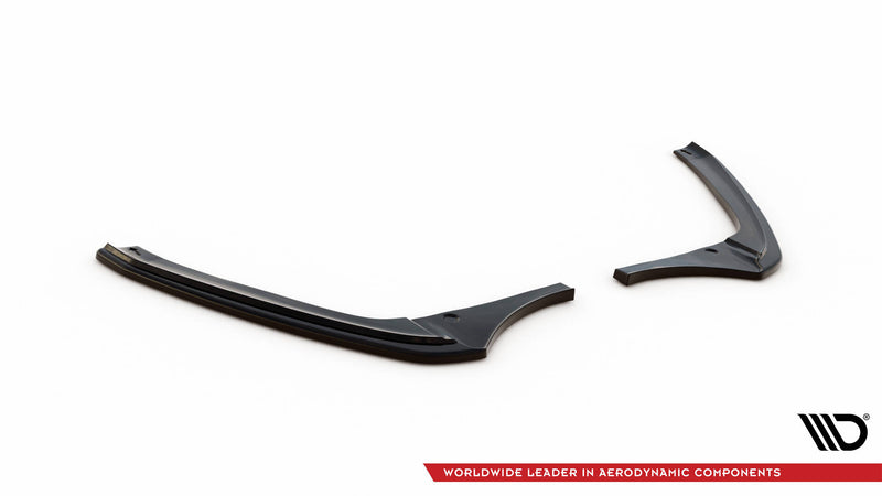 Maxton Design HECK DIFFUSOR SEITE L + R V.2 Maserati Granturismo Mk1