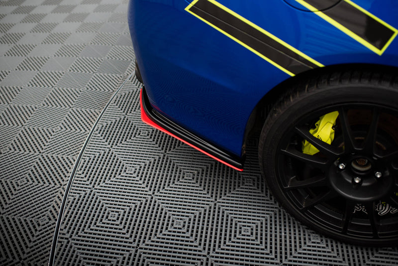 Maxton Design Rear Diffuser Side V.2 SUBARU WRX STI