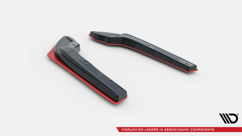 Maxton Design Rear Diffuser Side V.2 SUBARU WRX STI