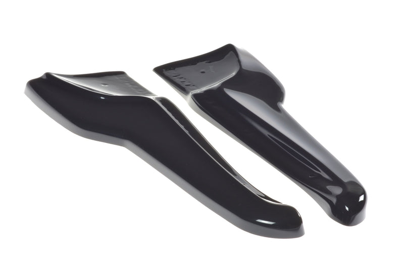 Maxton Design SPLITTER / HECKANSATZ V.2 TESLA MODEL X