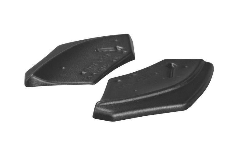 Maxton Design SPLITTER / HECKANSATZ VOLKSWAGEN SCIROCCO MK.3 R FACELIFT