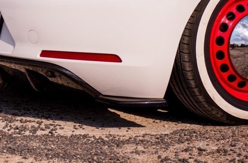 Maxton Design HECK DIFFUSOR SEITE L + R VW BEETLE