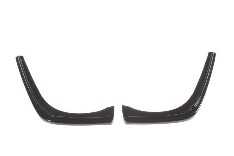 Maxton Design SPLITTER / HECKANSATZ VW GOLF MK7 VARIANT FACELIFT STANDARD