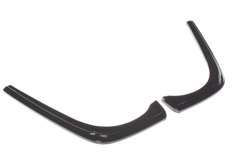 Maxton Design SPLITTER / HECKANSATZ VW GOLF MK7 VARIANT FACELIFT STANDARD