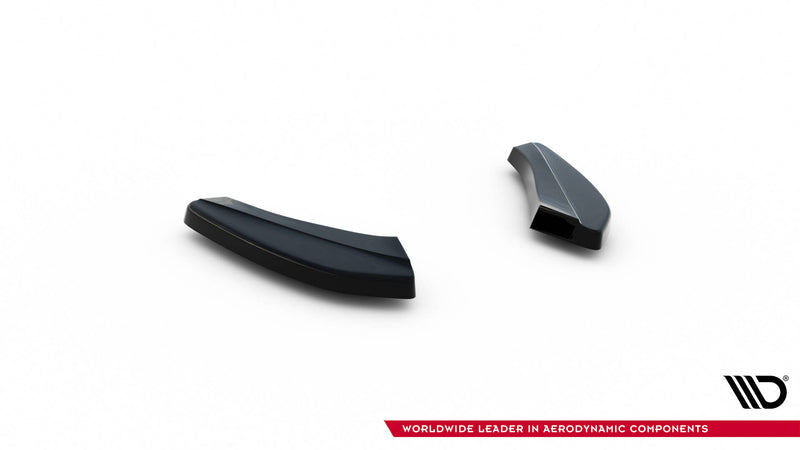 Maxton Design SPLITTER / HECKANSATZ VW GOLF Mk7 GTI CLUBSPORT