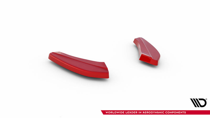 Maxton Design SPLITTER / HECKANSATZ VW GOLF Mk7 GTI CLUBSPORT