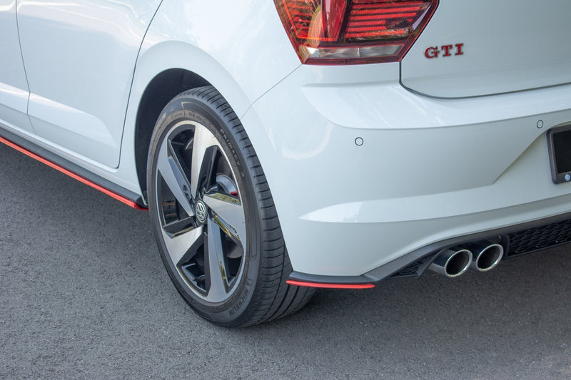 Maxton Design SPLITTER / HECKANSATZ Volkswagen Polo GTI Mk6