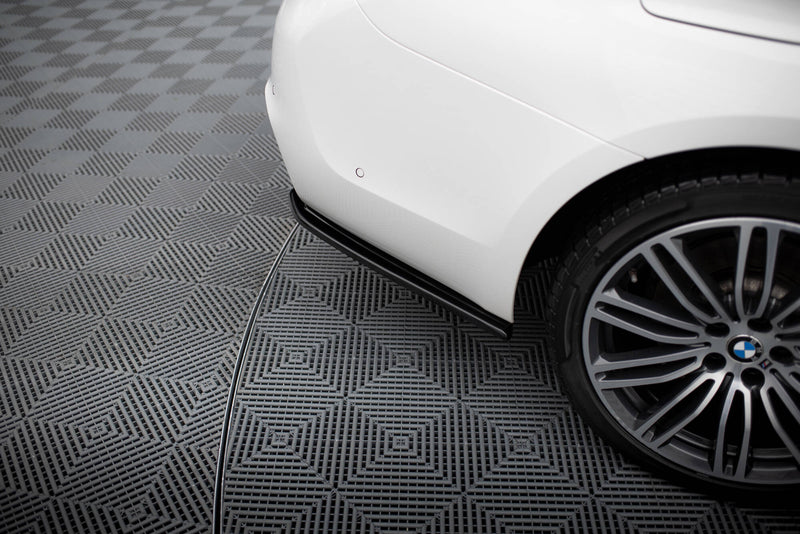 Maxton Design HECK DIFFUSOR SEITE L + R BMW 5 G30/ G31 M-Pack