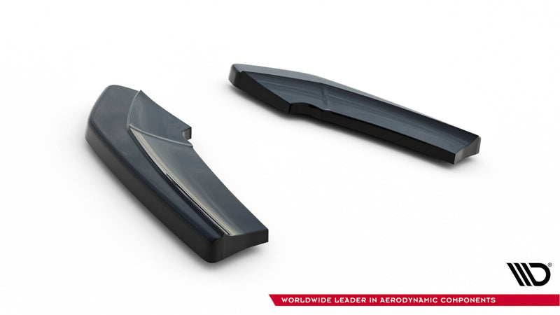 Maxton Design HECK DIFFUSOR SEITE L + R BMW X4 M-PACK