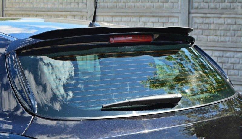 Maxton Design HECK SEITE SPOILER VERLANGERUNG OPEL ASTRA H (FOR OPC / VXR)
