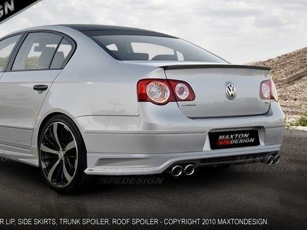 Maxton Design HECKSPOILER PASSAT 3C LIMOUSINE