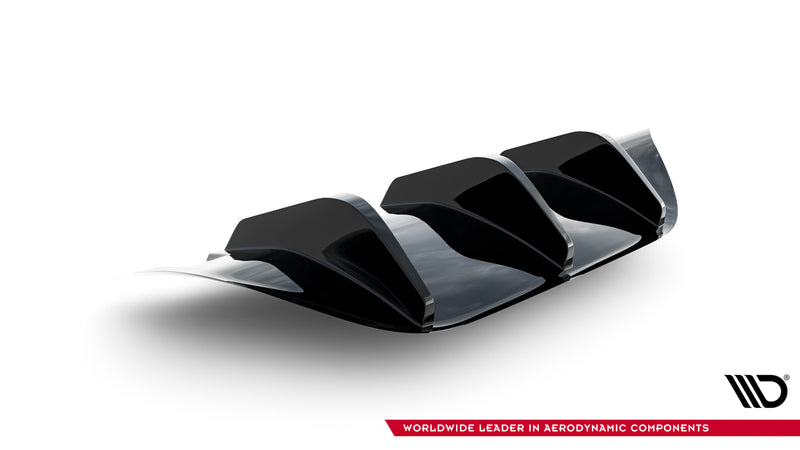 Maxton Design HECKANSATZ ALFA ROMEO GIULIA VELOCE