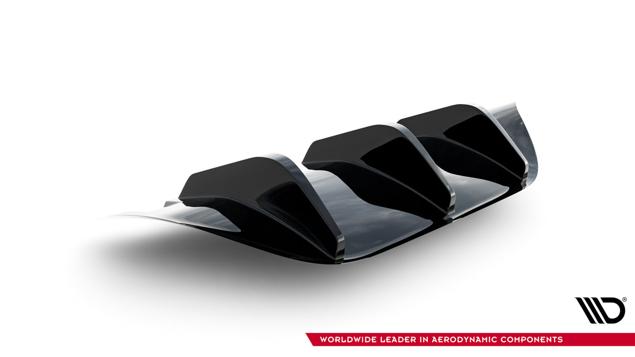Maxton Design HECKANSATZ ALFA ROMEO GIULIA VELOCE