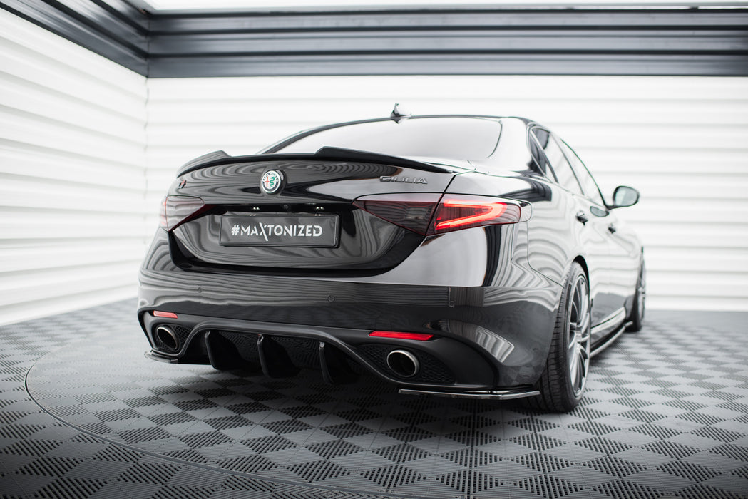Maxton Design HECKANSATZ ALFA ROMEO GIULIA VELOCE