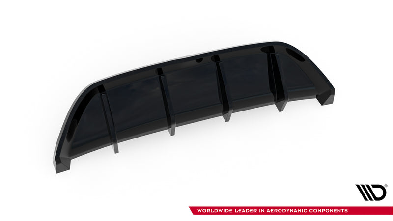 Maxton Design HECKANSATZ ALFA ROMEO STELVIO