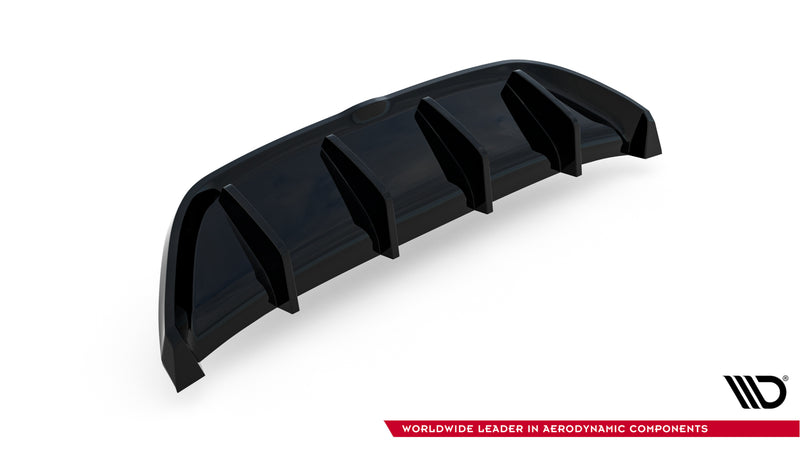 Maxton Design HECKANSATZ ALFA ROMEO STELVIO