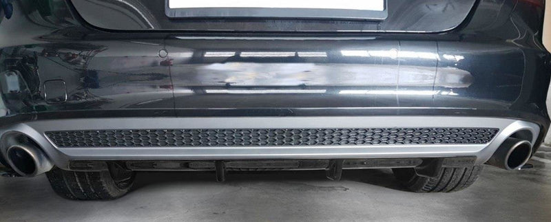 Maxton Design HECKANSATZ Audi A7 Mk1 S-Line