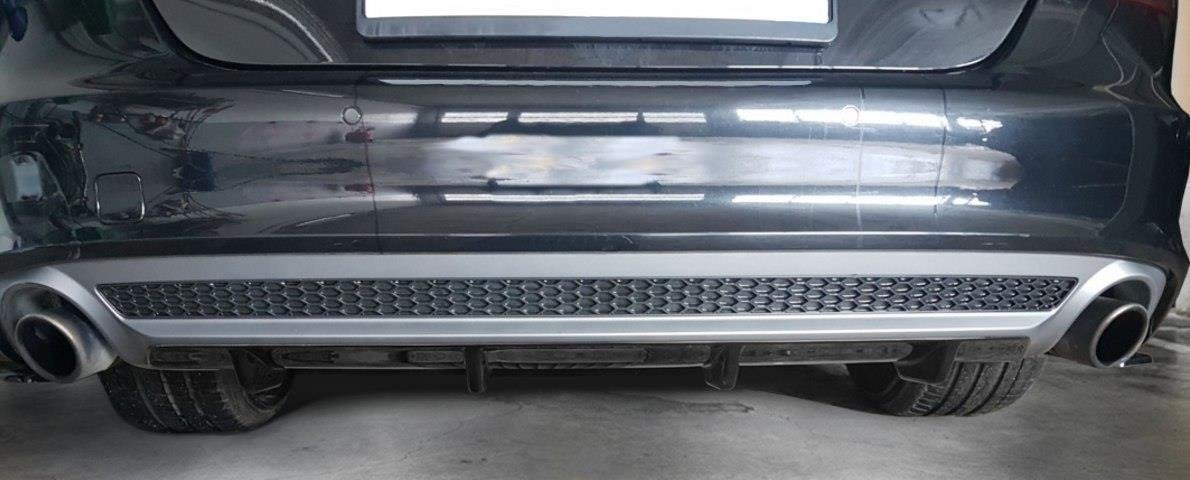 Maxton Design HECKANSATZ Audi A7 Mk1 S-Line