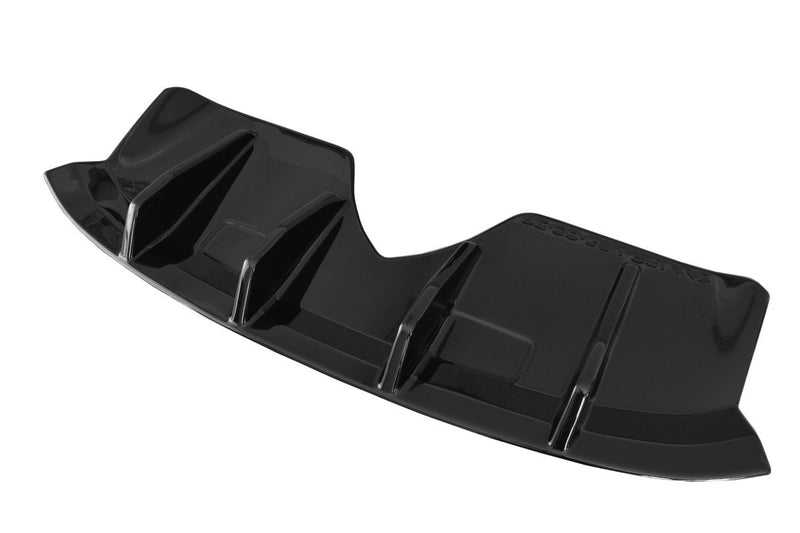 Maxton Design REAR SPOILER BENTLEY CONTINENTAL GT