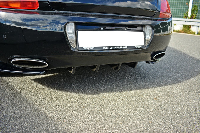 Maxton Design REAR SPOILER BENTLEY CONTINENTAL GT