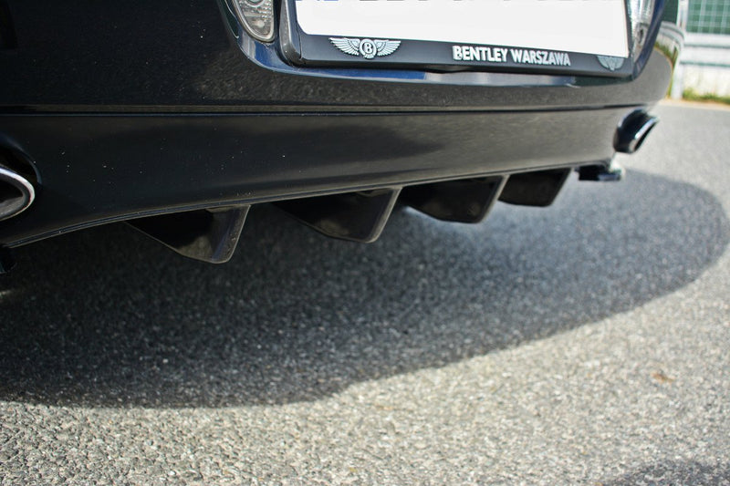 Maxton Design REAR SPOILER BENTLEY CONTINENTAL GT
