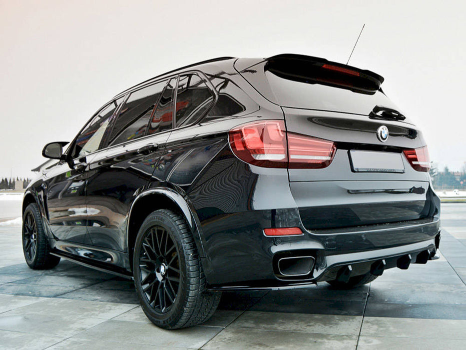 Maxton Design HECKANSATZ BMW X5 F15 M-PACK