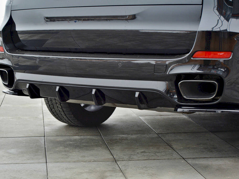 Maxton Design HECKANSATZ BMW X5 F15 M-PACK