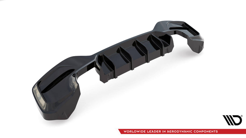 Maxton Design HECKANSATZ Bmw 1 F20/ F21 Facelift M-Power