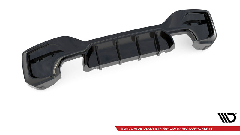 Maxton Design HECKANSATZ Bmw 1 F20/ F21 Facelift M-Power