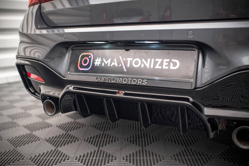 Maxton Design HECKANSATZ Bmw 1 F20/ F21 Facelift M-Power