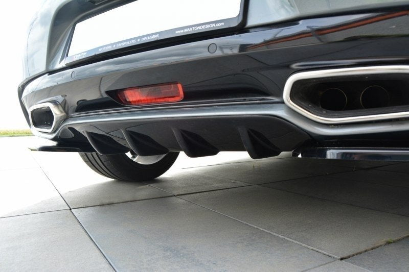 Maxton Design HECKANSATZ CITROEN DS5
