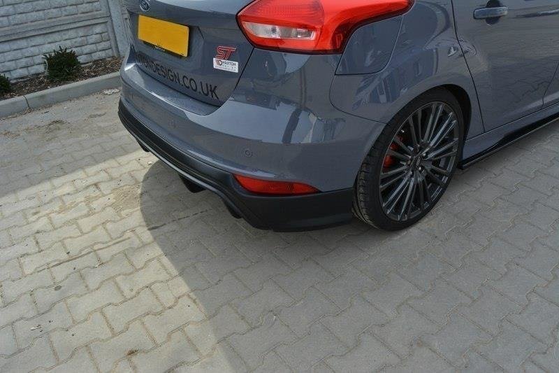 Maxton Design HECKANSATZ FOCUS ST MK3 (FACELIFT) RS-LOOK