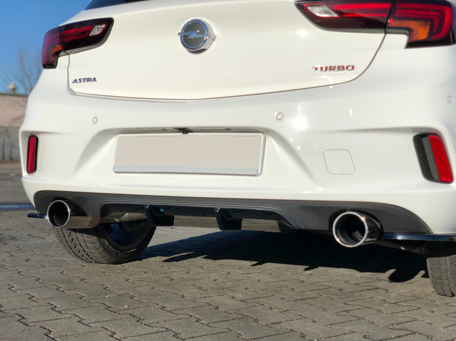 Maxton Design HECKANSATZ OPEL ASTRA K OPC-LINE