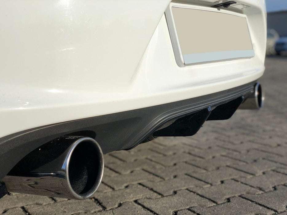 Maxton Design HECKANSATZ OPEL ASTRA K OPC-LINE