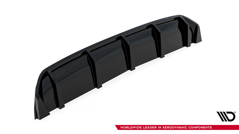 Maxton Design HECKANSATZ Fiat Tipo S-Design SW